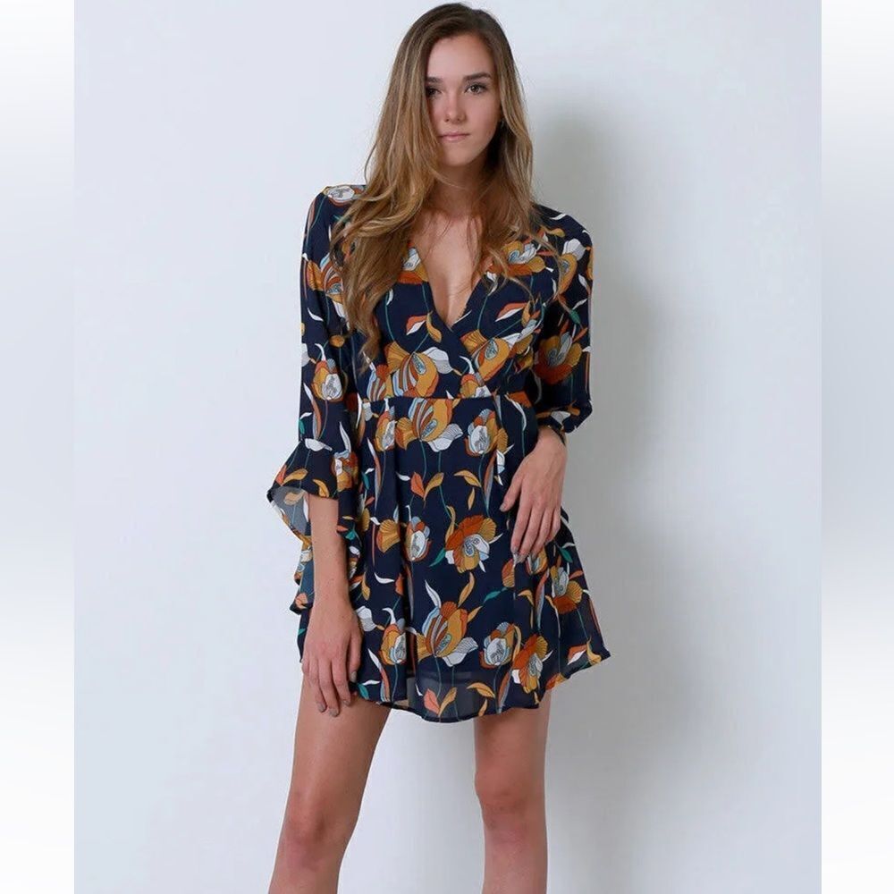 NWOT Addie Dress